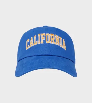 California Hat Team Blue