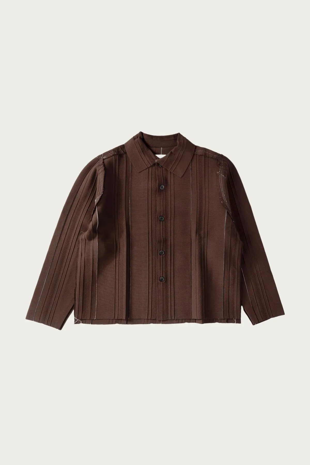 Cardigan - Brown