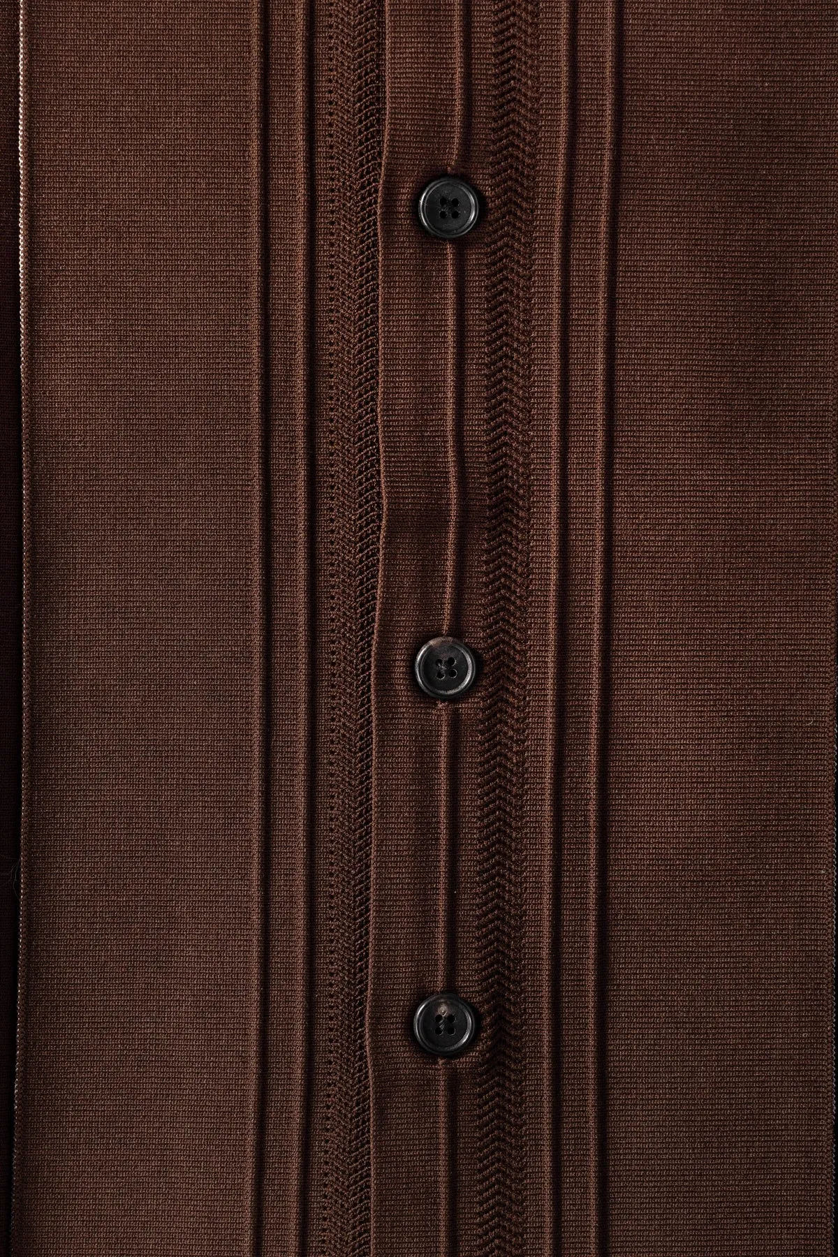 Cardigan - Brown