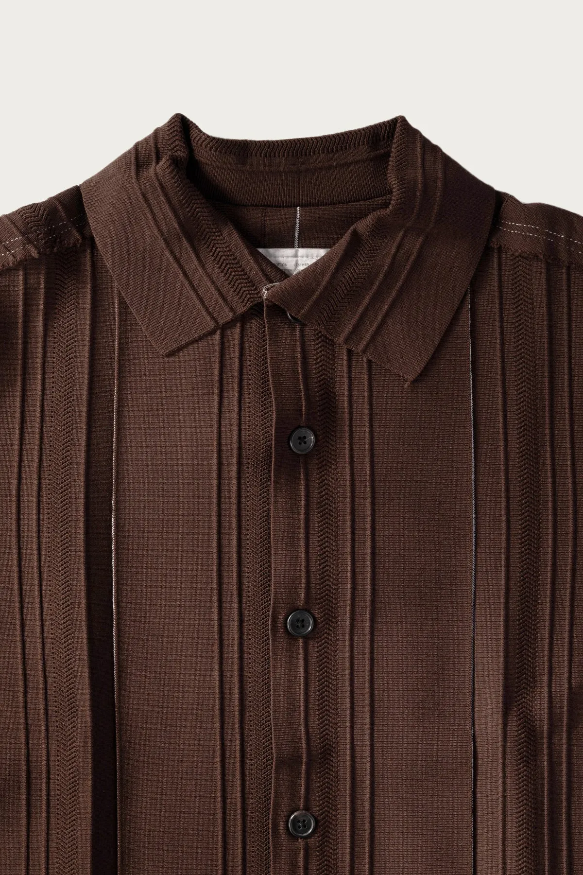 Cardigan - Brown