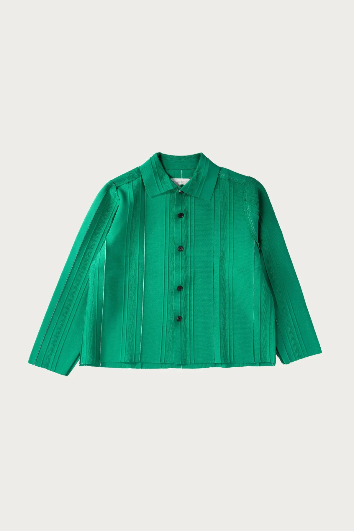 Cardigan - Green
