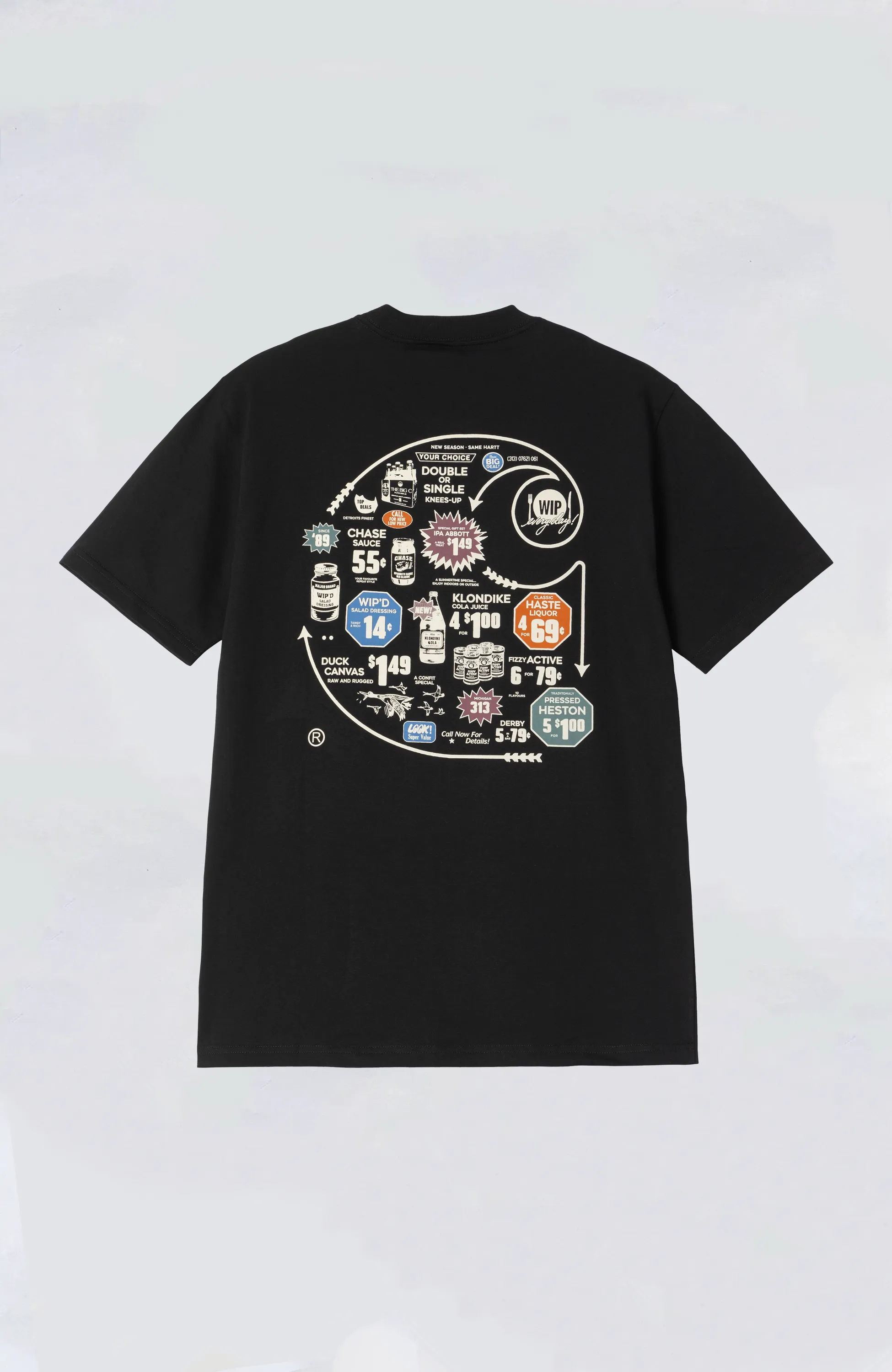 Carhartt WIP - Catalogue C S/S Tee
