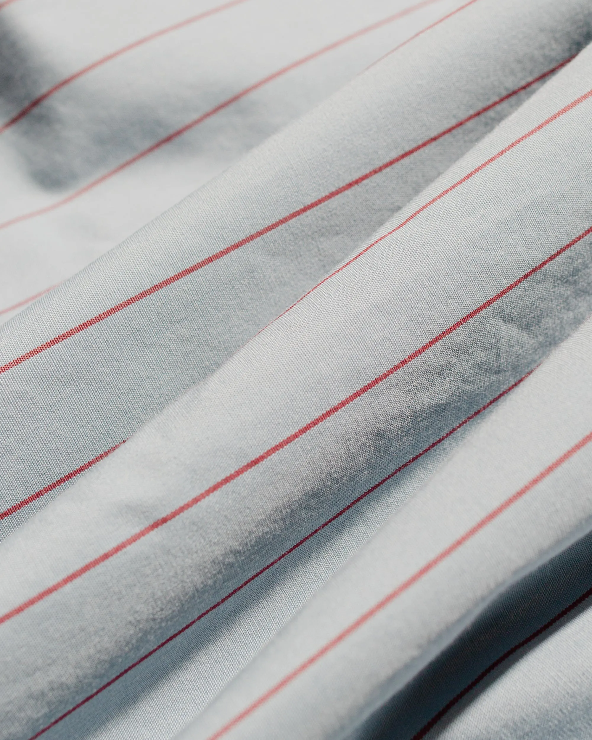 Carhartt W.I.P. S/S Hendry Shirt Frosted Blue/Mulberry Seaton Stripe