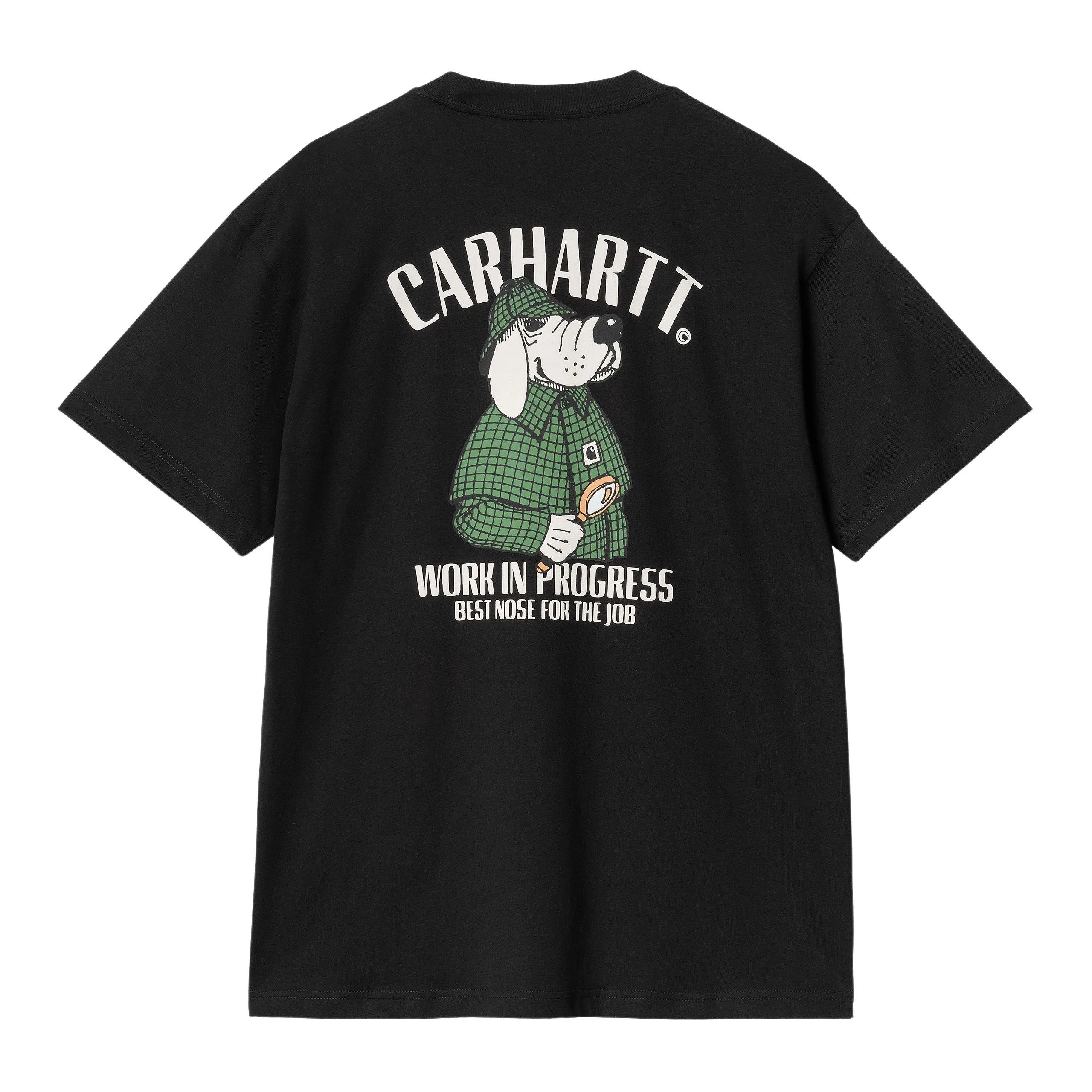 CARHARTT WIP S/S INSPECTOR T-SHIRT | CAMISETA CASUAL
