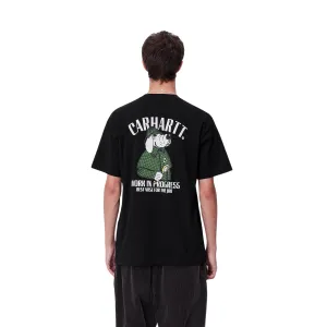 CARHARTT WIP S/S INSPECTOR T-SHIRT | CAMISETA CASUAL