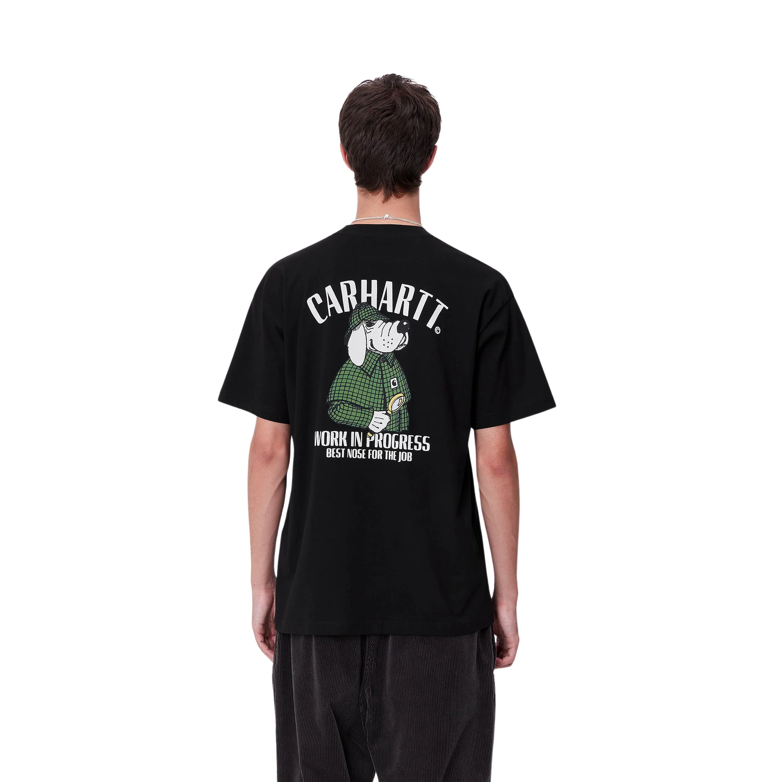 CARHARTT WIP S/S INSPECTOR T-SHIRT | CAMISETA CASUAL