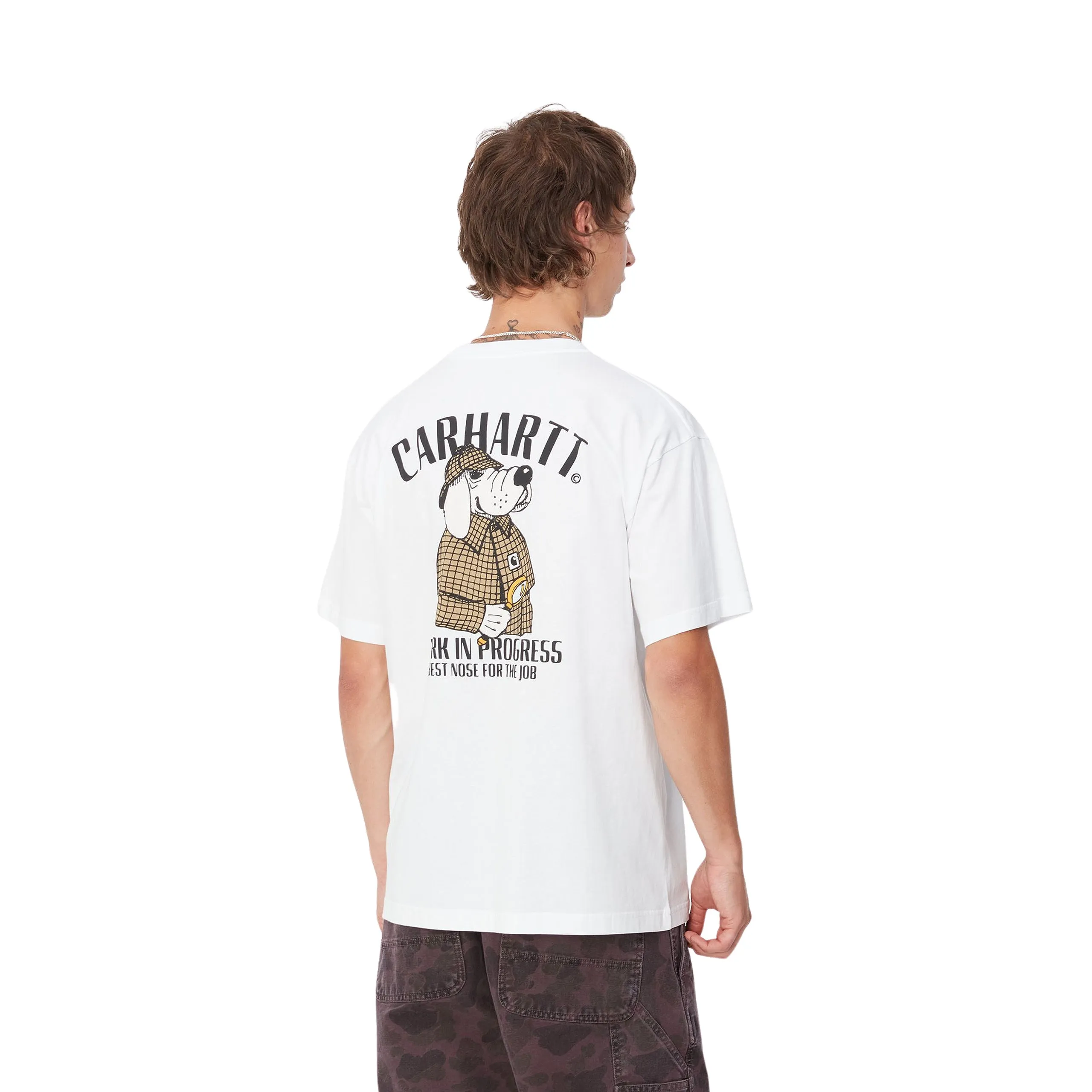 CARHARTT WIP S/S INSPECTOR T-SHIRT | CAMISETA CASUAL