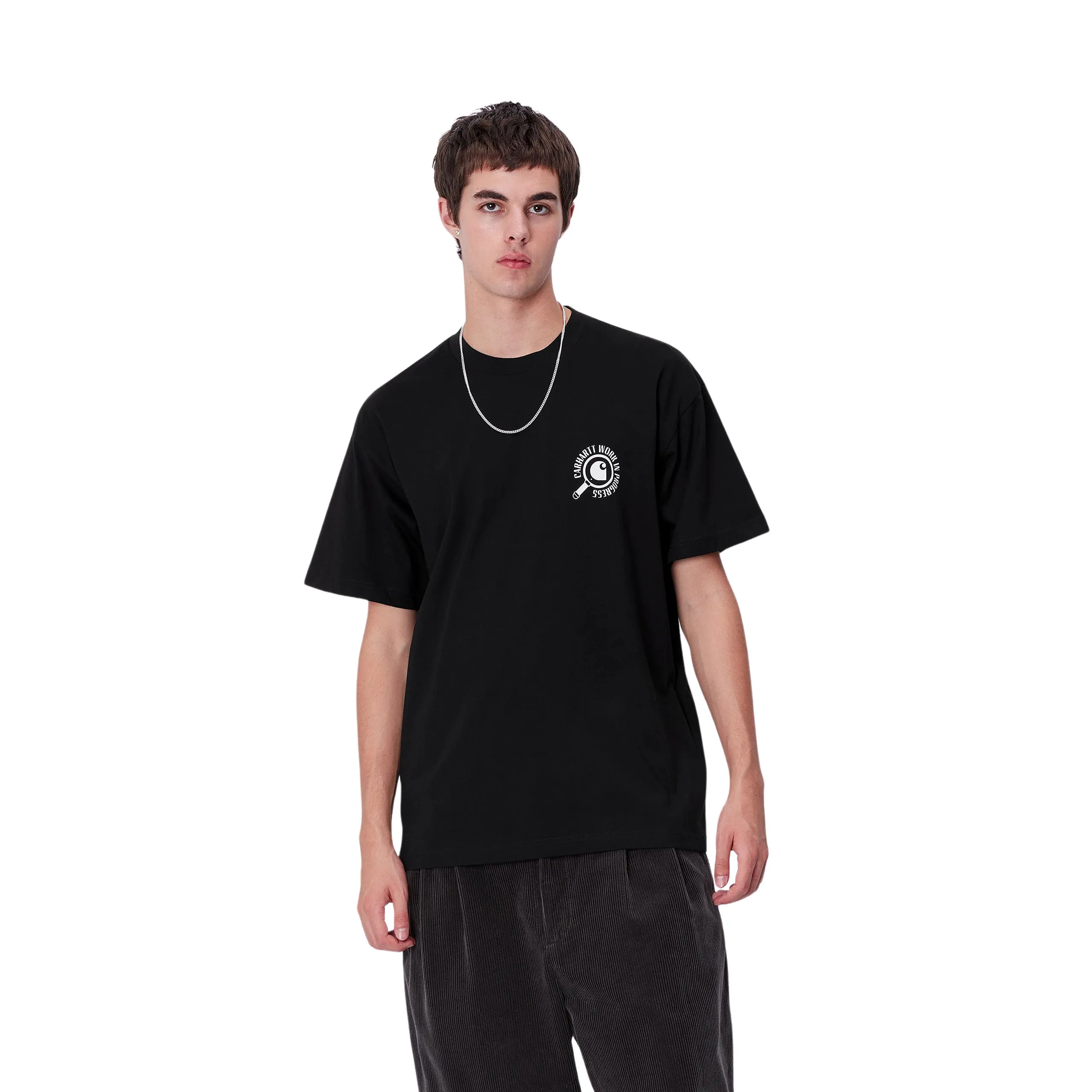 CARHARTT WIP S/S INSPECTOR T-SHIRT | CAMISETA CASUAL