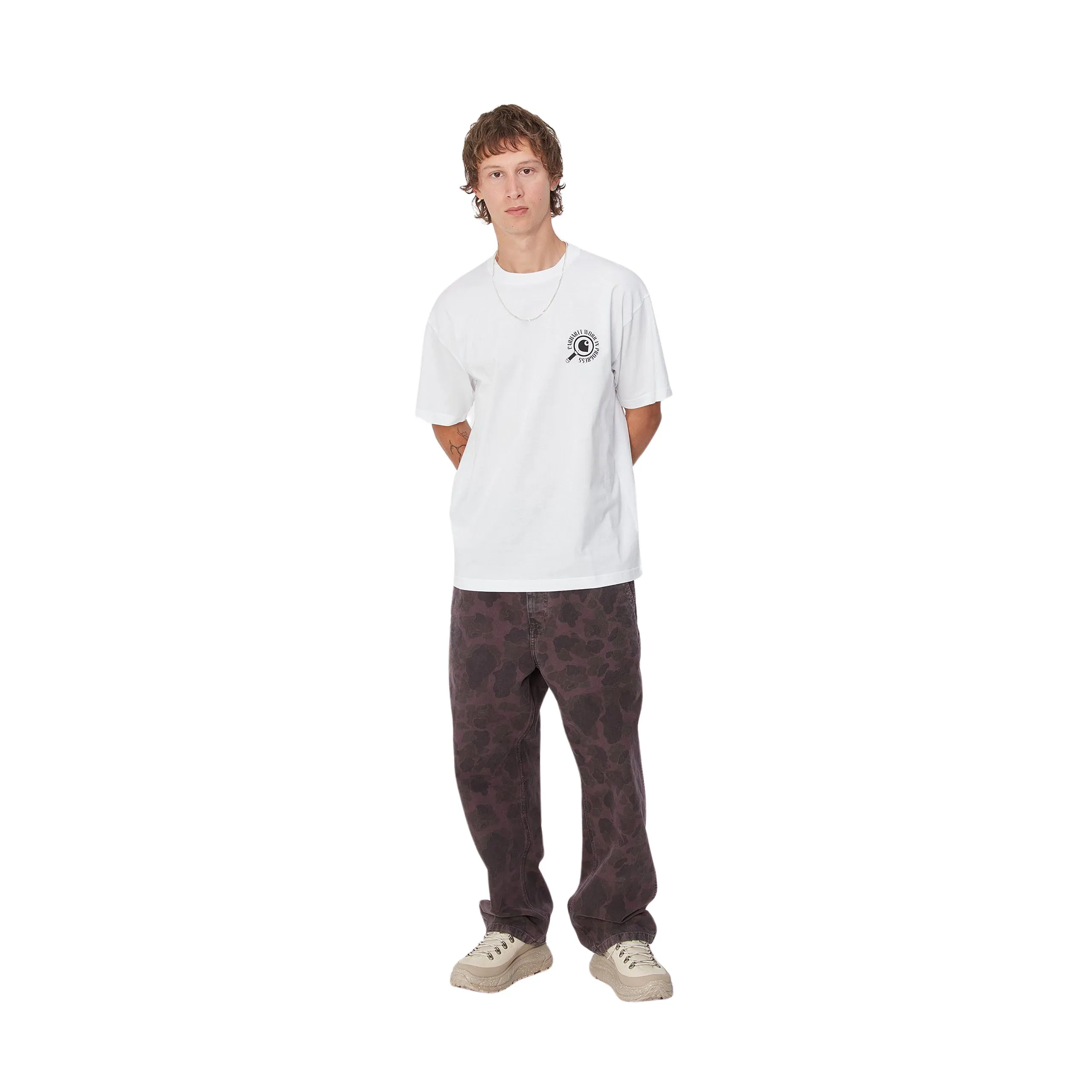CARHARTT WIP S/S INSPECTOR T-SHIRT | CAMISETA CASUAL