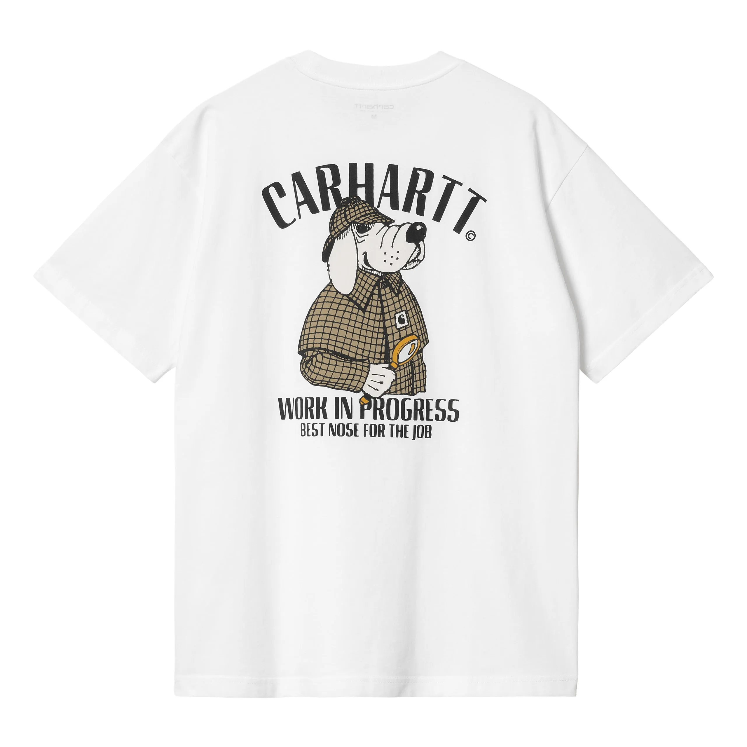 CARHARTT WIP S/S INSPECTOR T-SHIRT | CAMISETA CASUAL