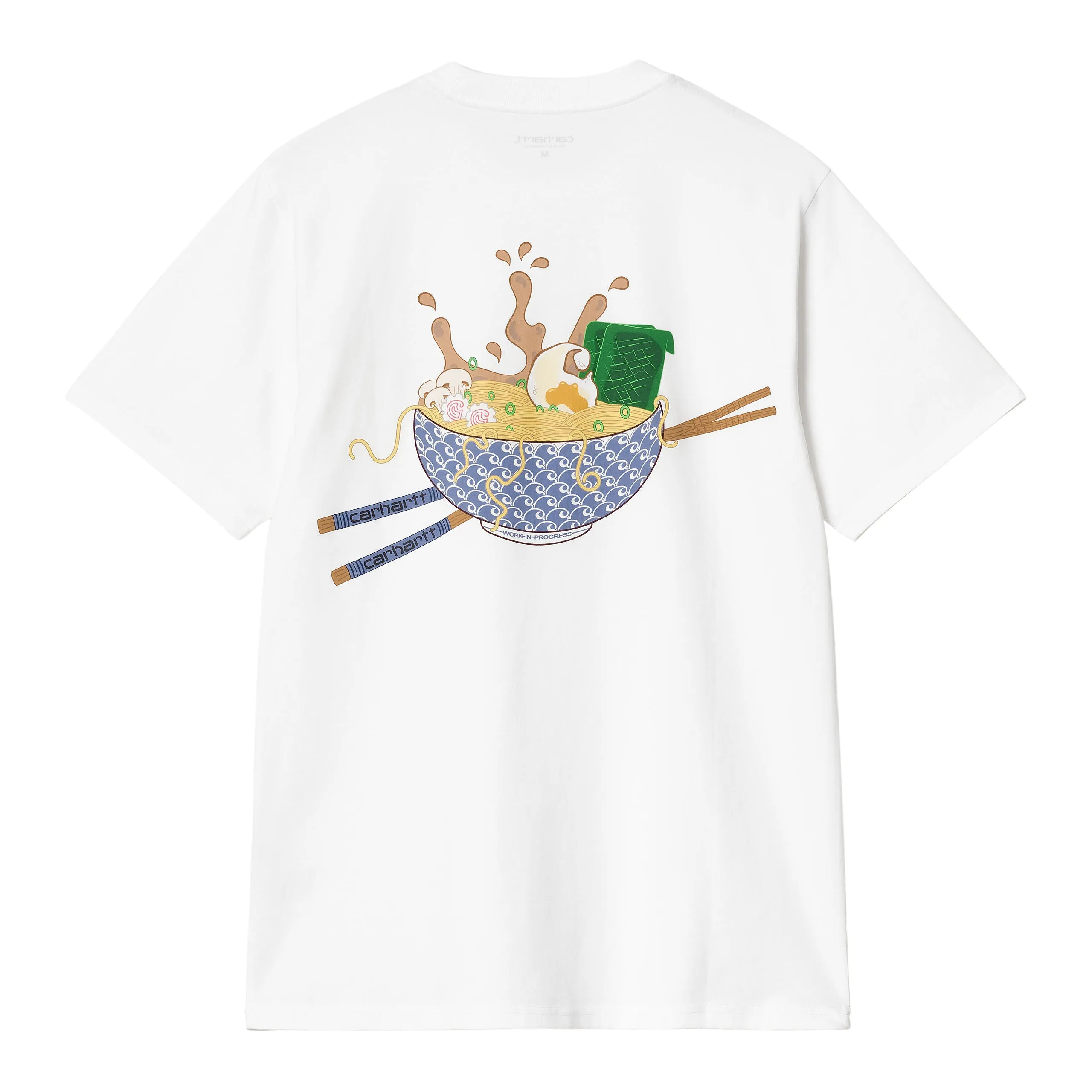 CARHARTT WIP S/S NOODLE SOUP T-SHIRT | CAMISETA CASUAL