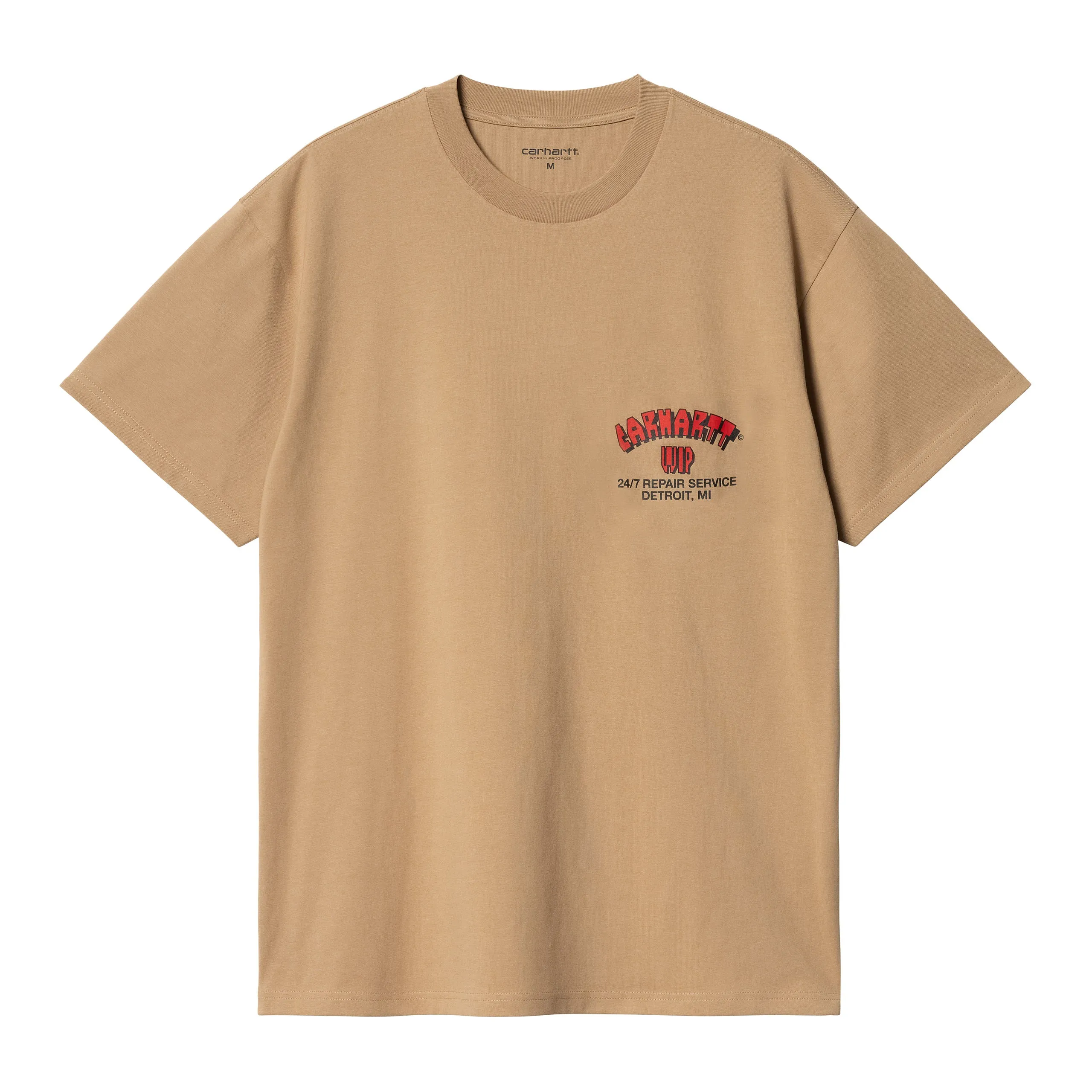 CARHARTT WIP S/S SUPER TIRED T-SHIRT | CAMISETA CASUAL
