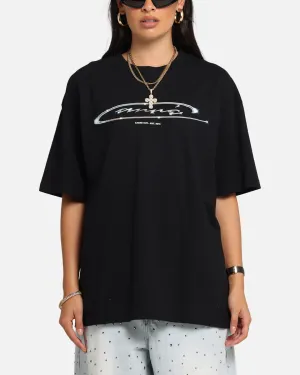Carre Cold Shine T-Shirt Black