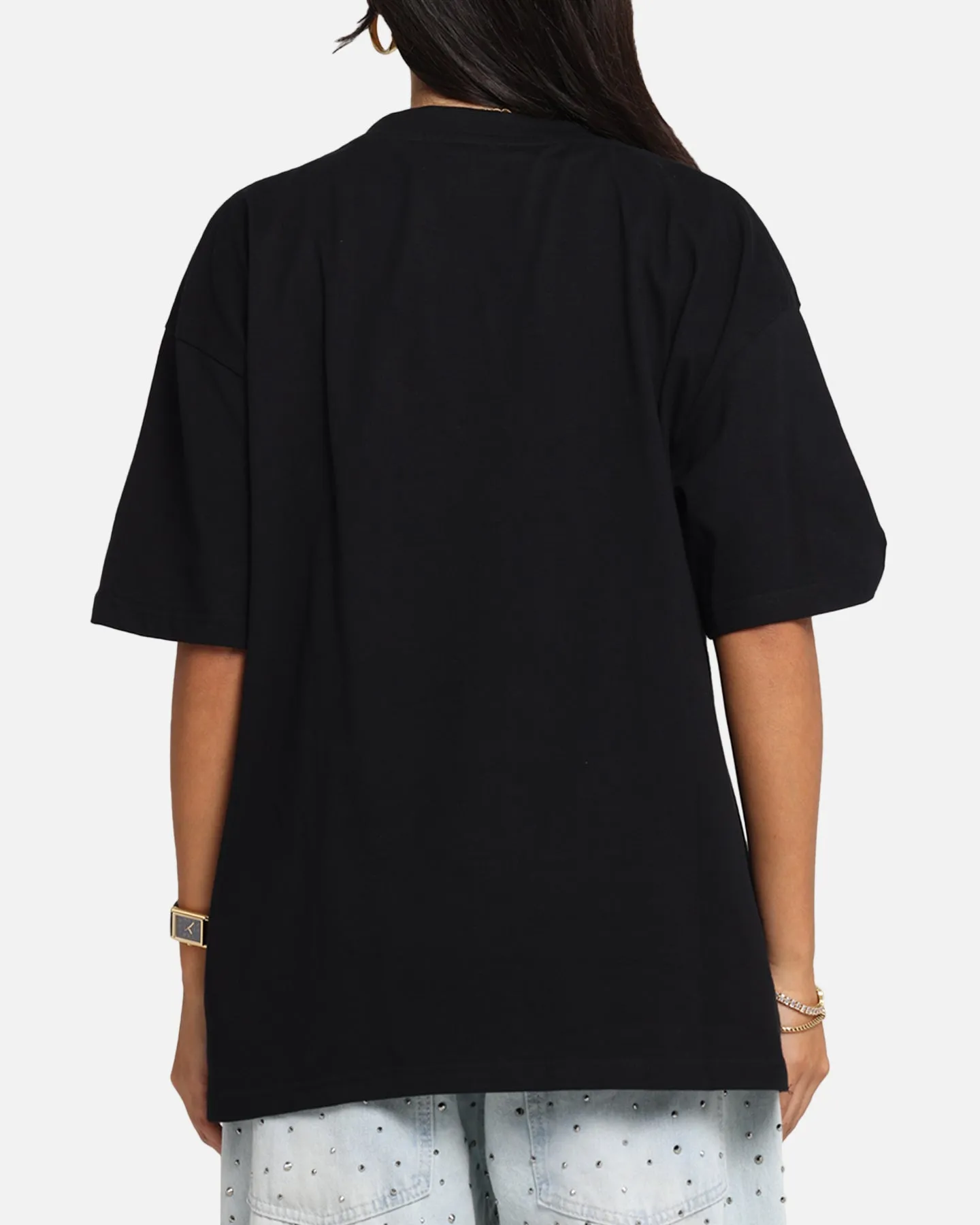 Carre Cold Shine T-Shirt Black