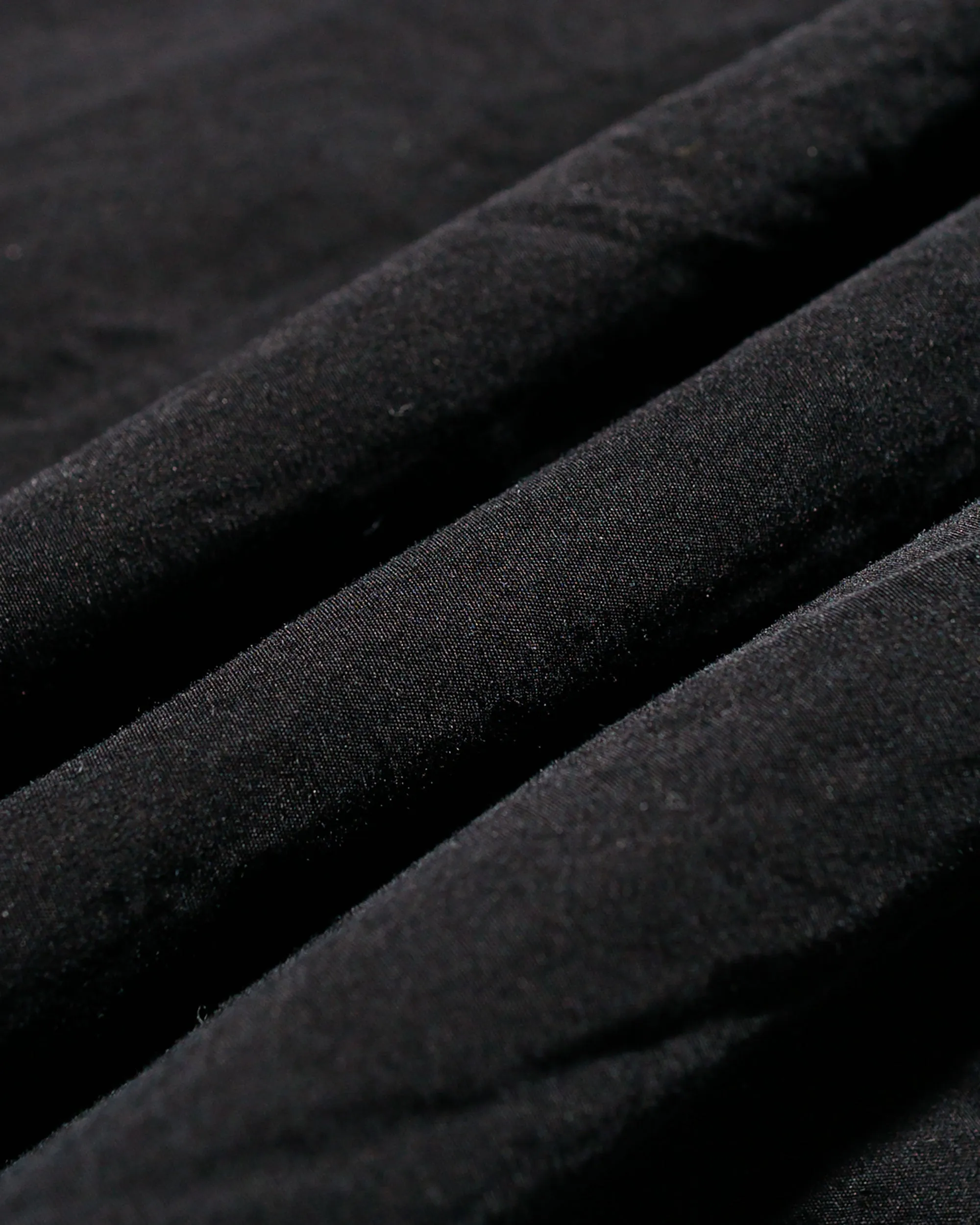 CASEY CASEY Jog Ah Pant Paper Cot Black