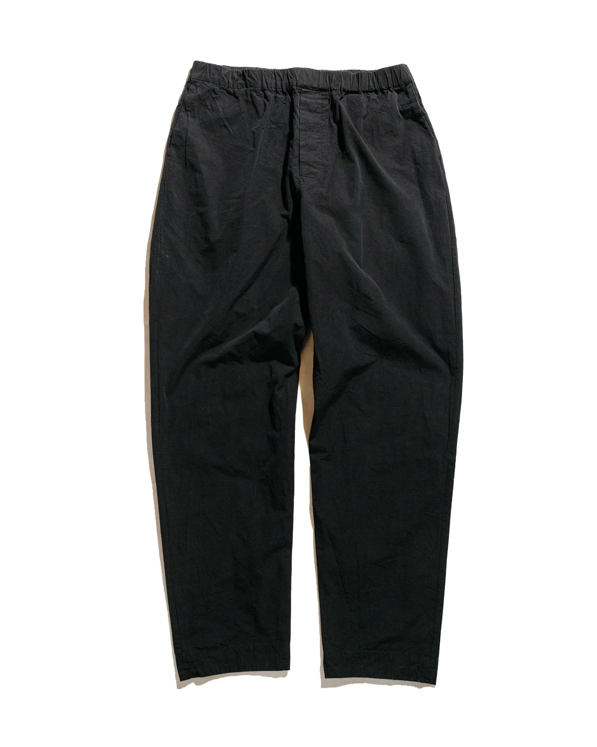 CASEY CASEY Jog Ah Pant Paper Cot Black