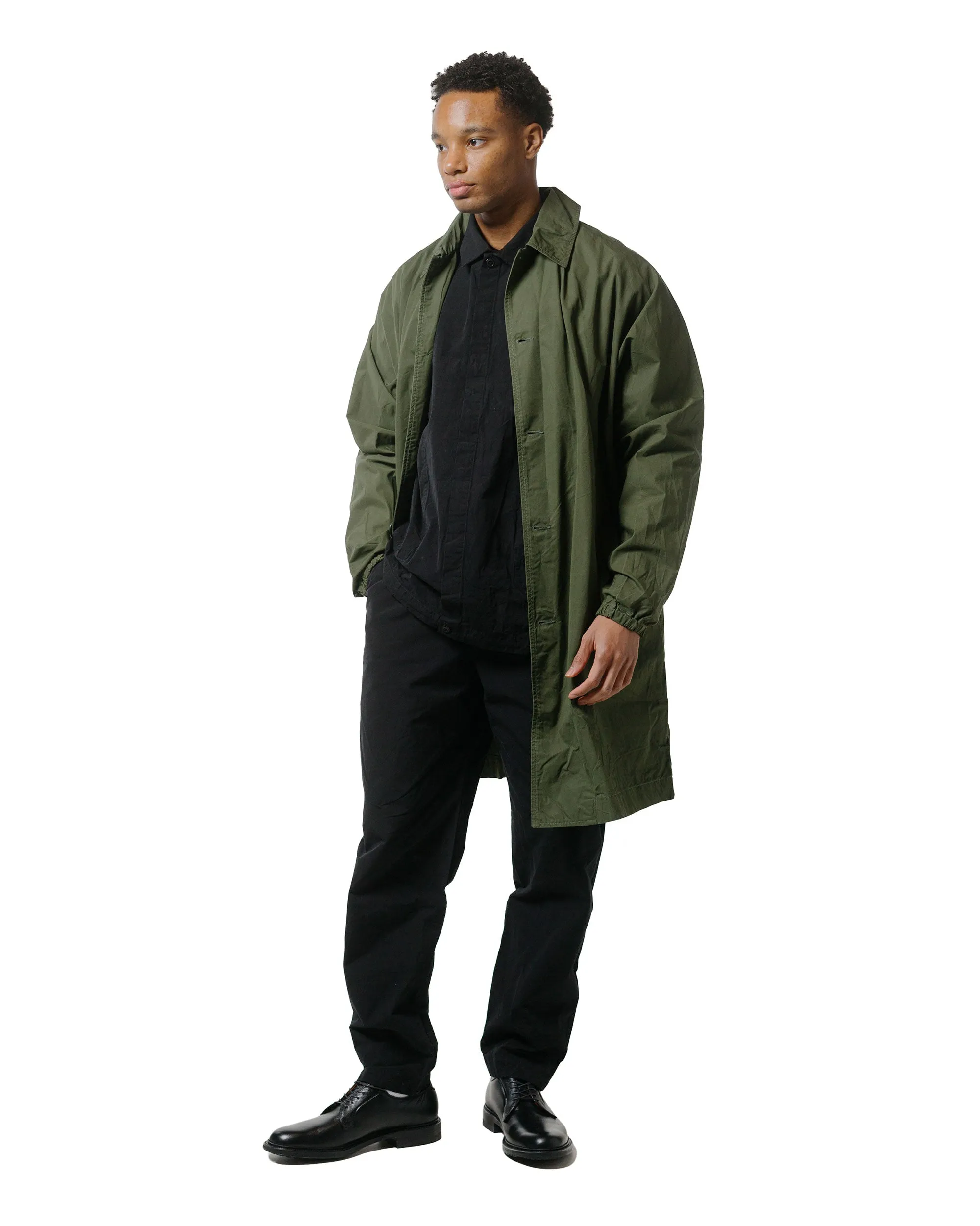 CASEY CASEY Jog Ah Pant Paper Cot Black