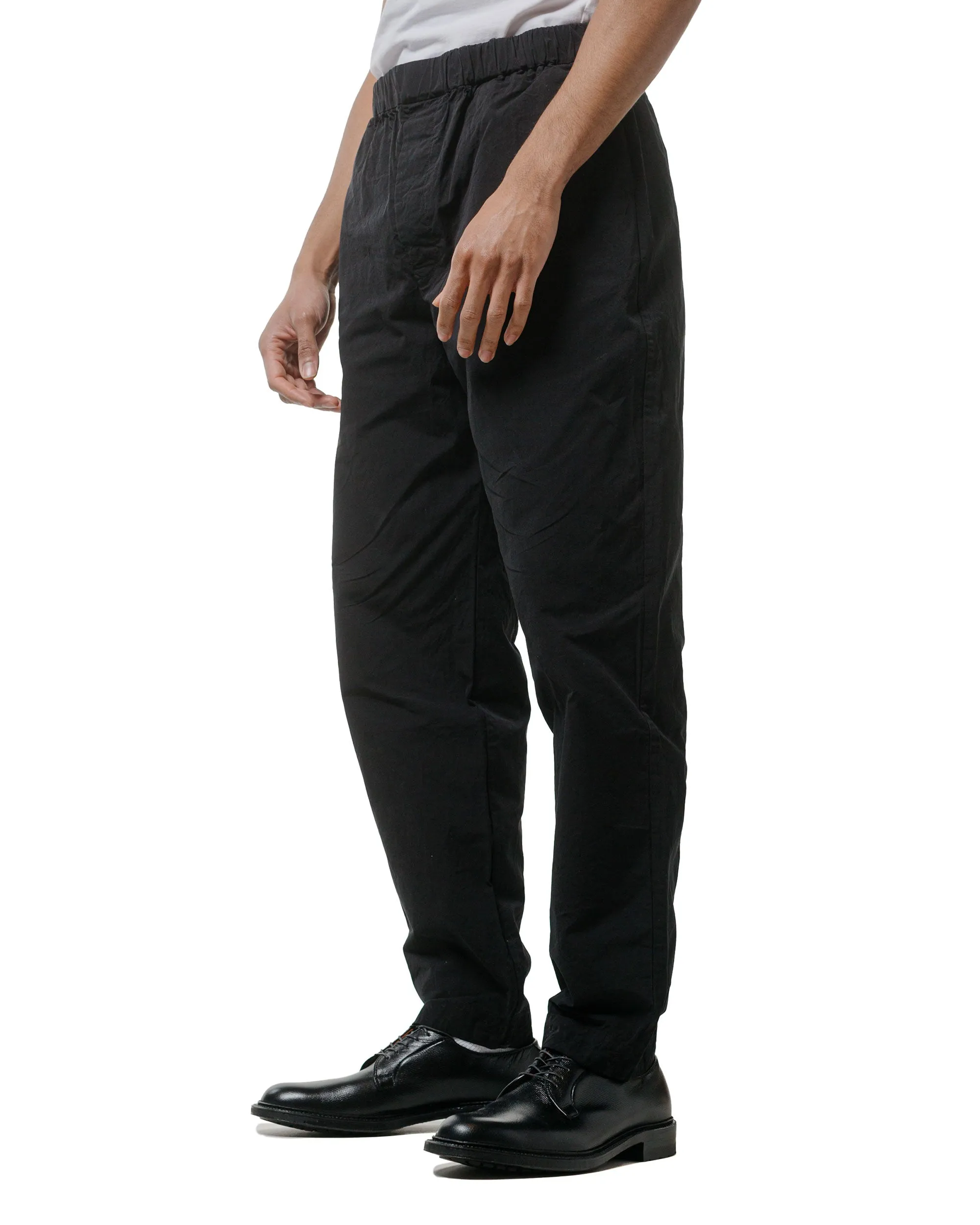 CASEY CASEY Jog Ah Pant Paper Cot Black