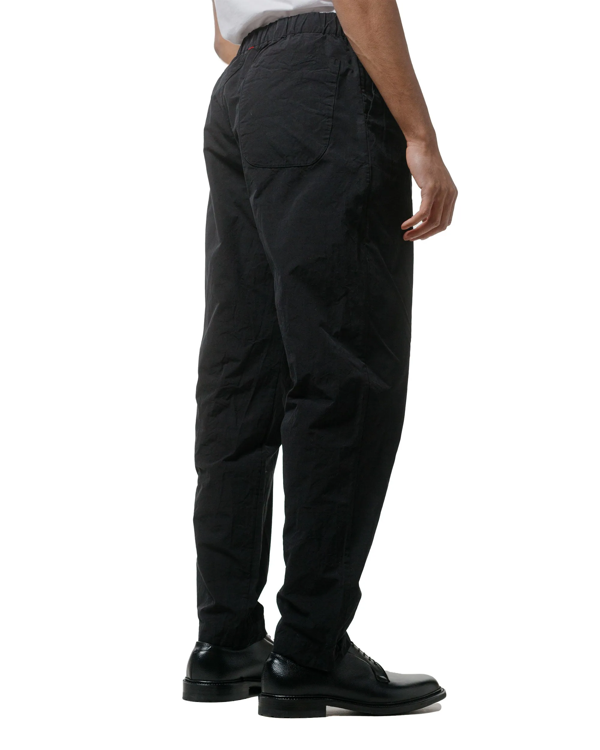 CASEY CASEY Jog Ah Pant Paper Cot Black