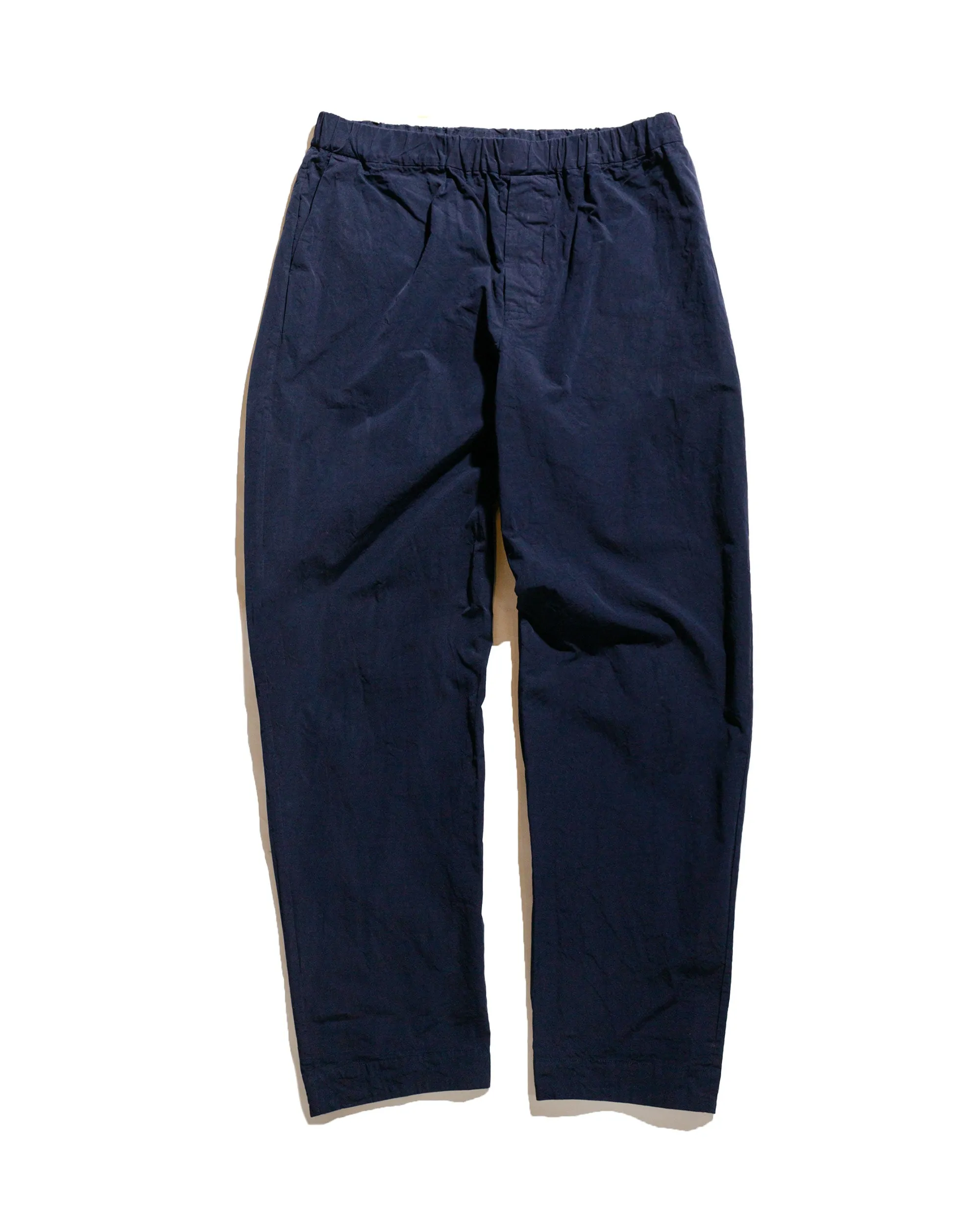 CASEY CASEY Jog Ah Pant Paper Cot Navy