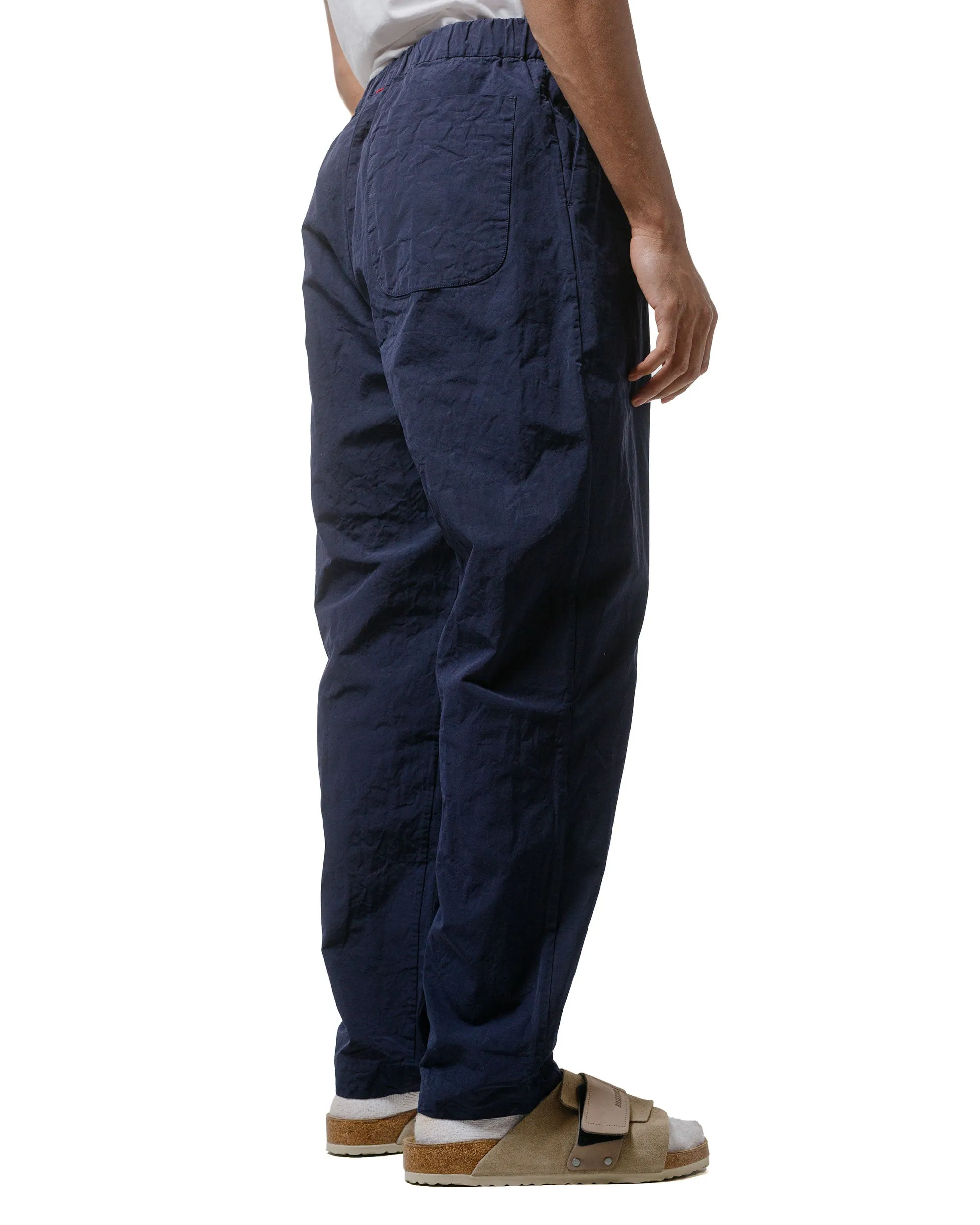 CASEY CASEY Jog Ah Pant Paper Cot Navy