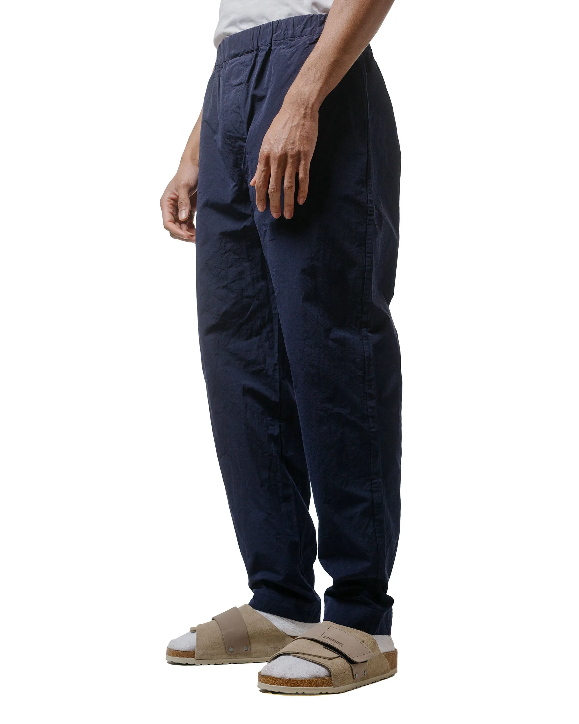 CASEY CASEY Jog Ah Pant Paper Cot Navy