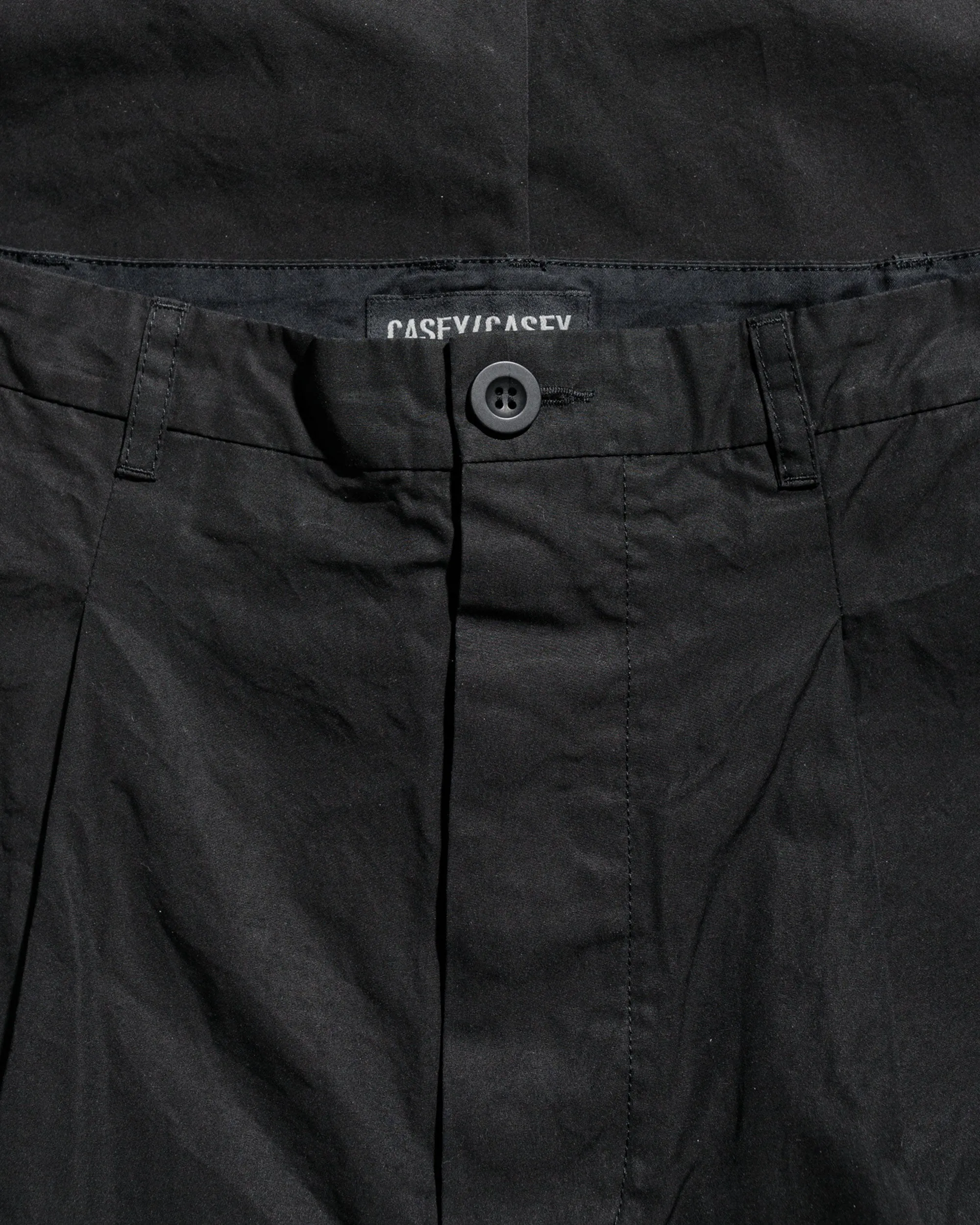 CASEY CASEY Mili Hiroshi H Card Black