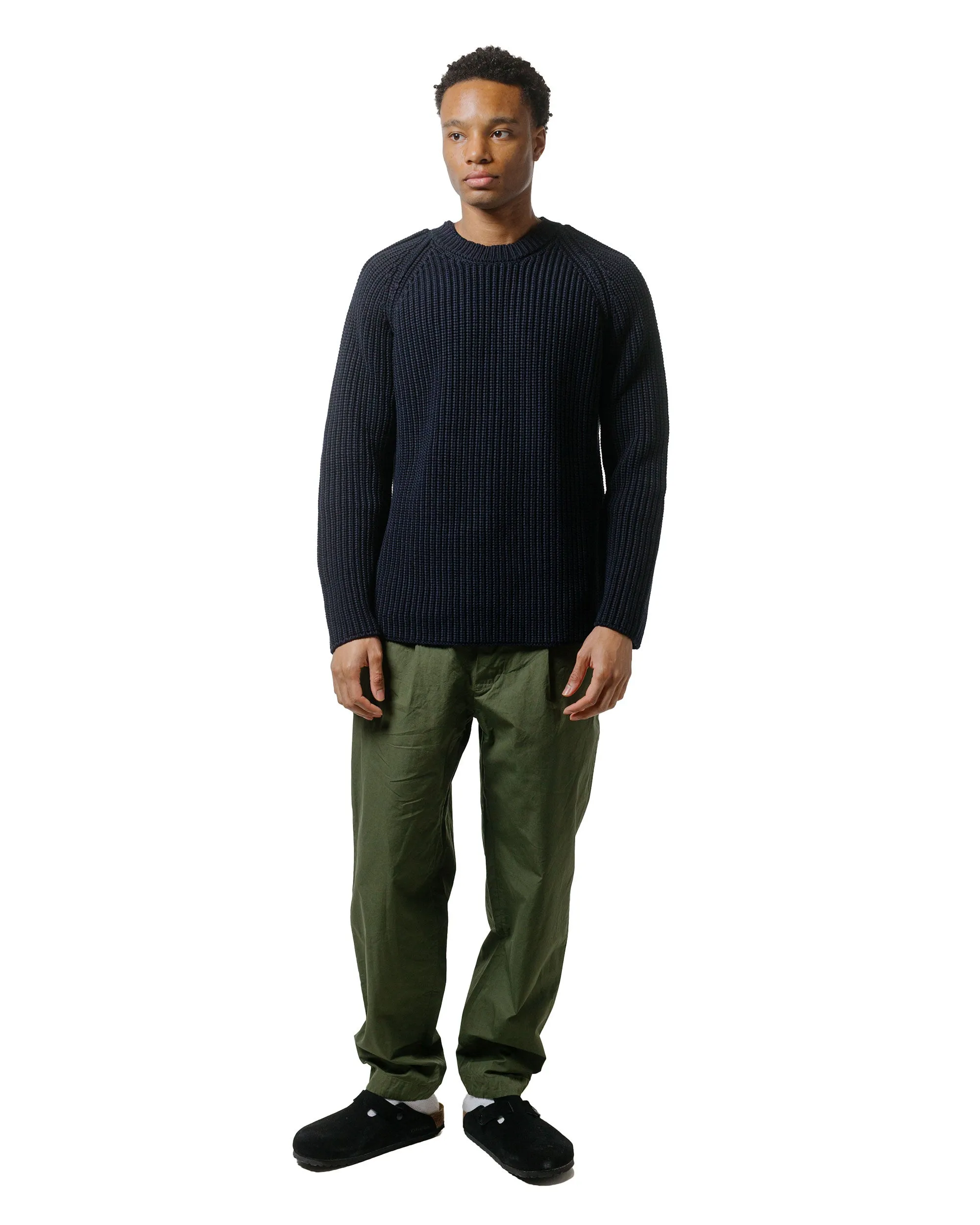 CASEY CASEY Mili Hiroshi H Card Olive