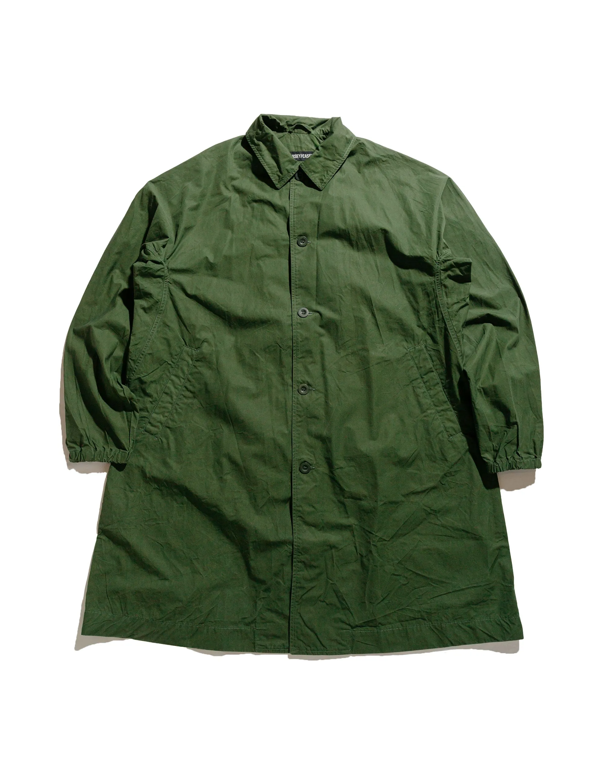 CASEY CASEY Peche Coat H Card Olive
