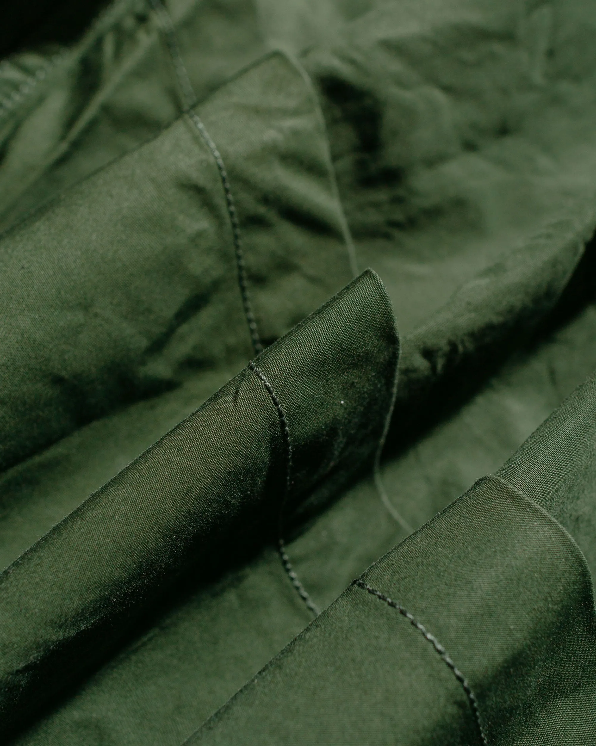 CASEY CASEY Peche Coat H Card Olive