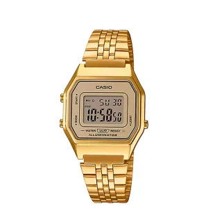 CASIO VINTAGE LA680WGA-9VT WATCH
