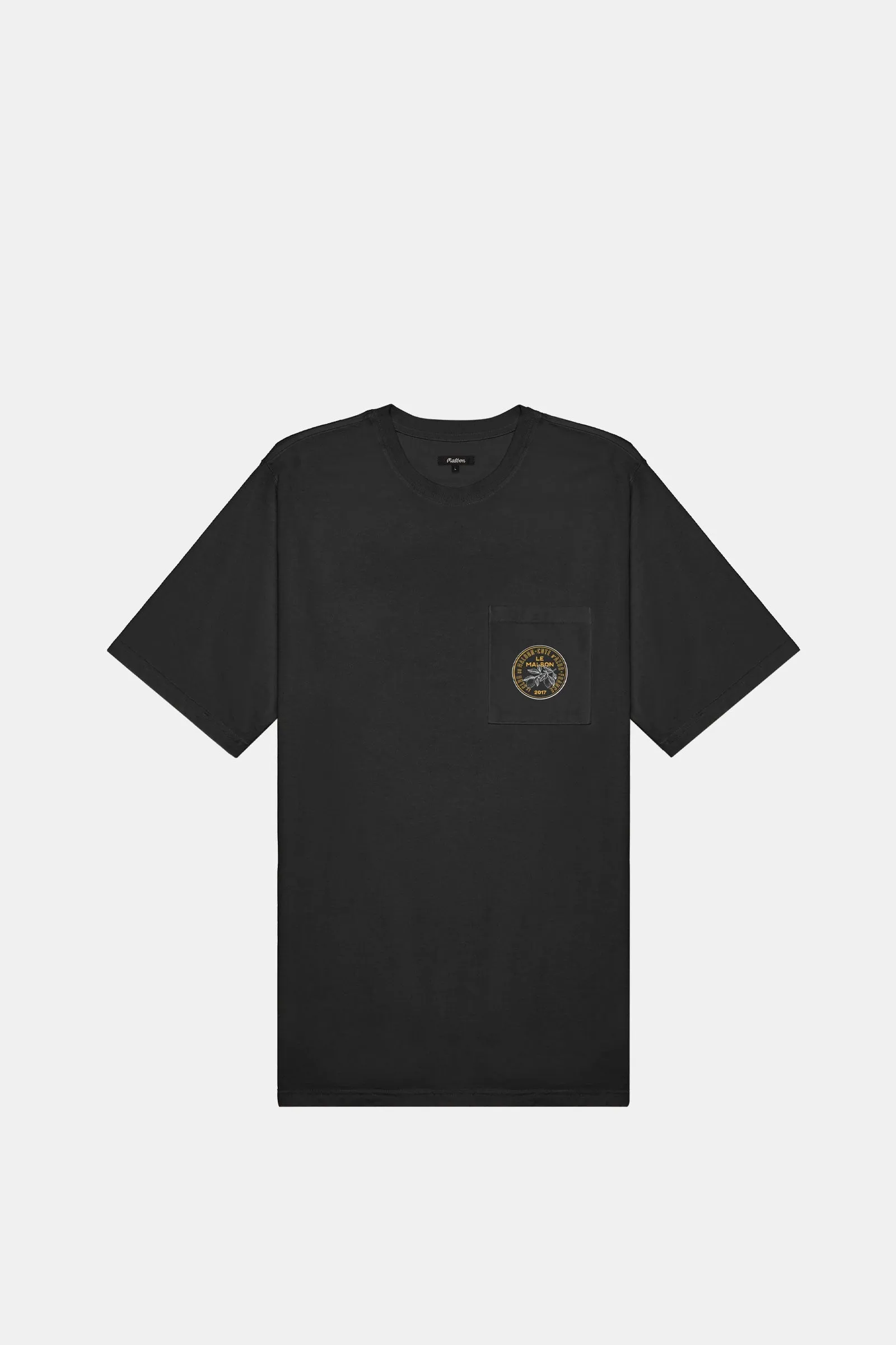 Citron Pocket T-shirt