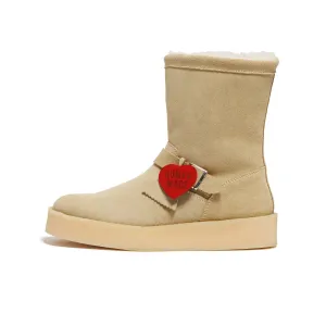 Clarks x Human Made Desert Made
