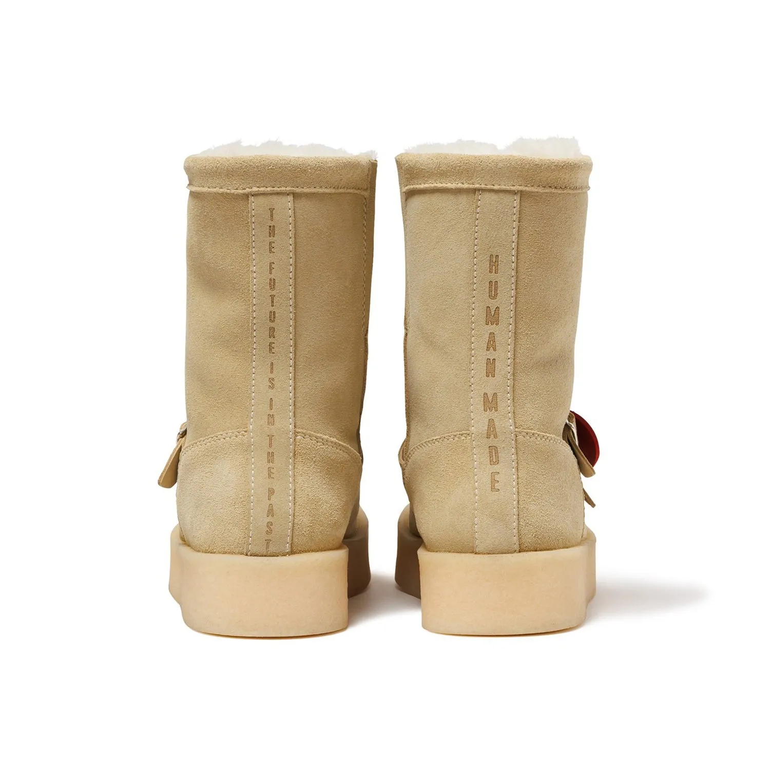 Clarks x Human Made Desert Made