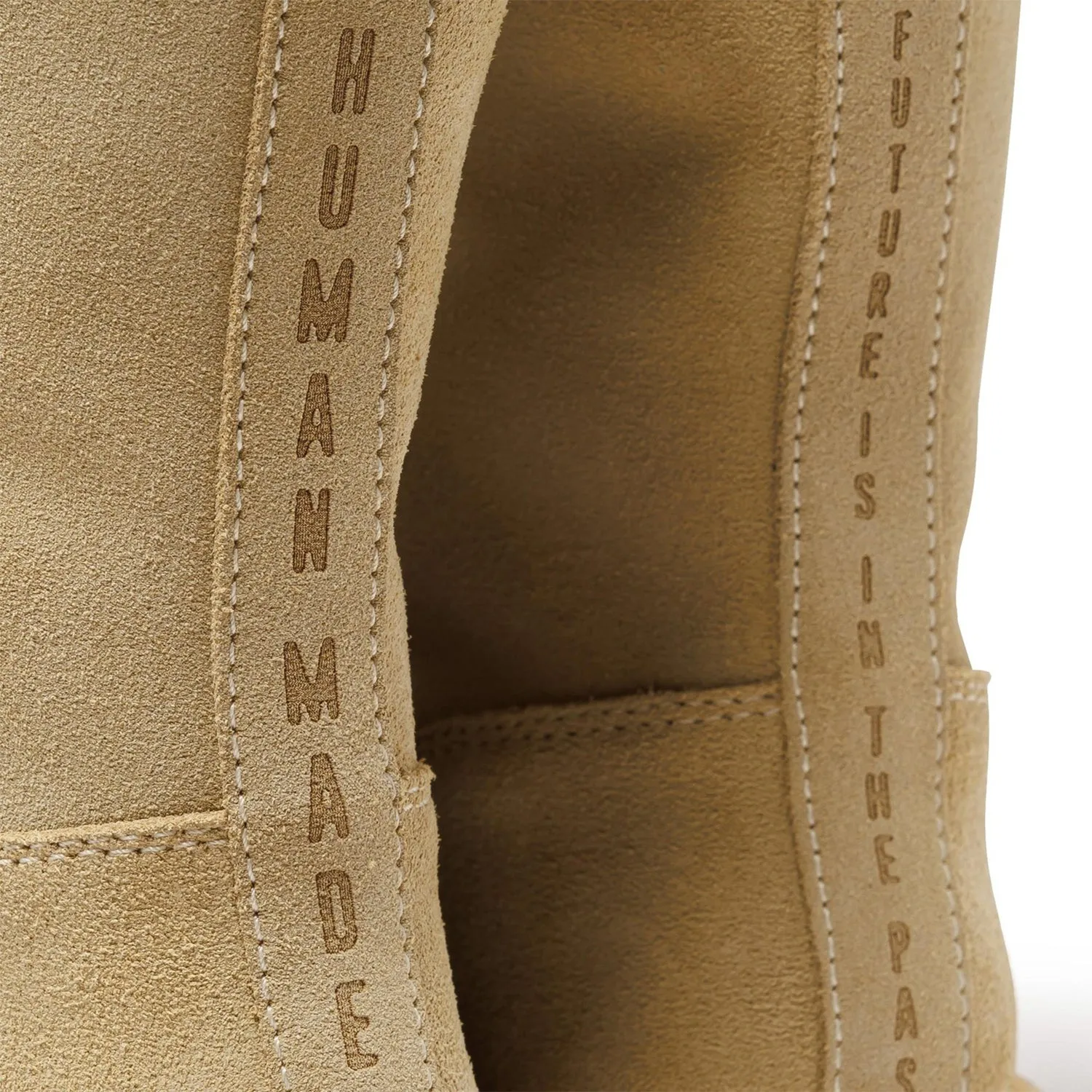 Clarks x Human Made Desert Made
