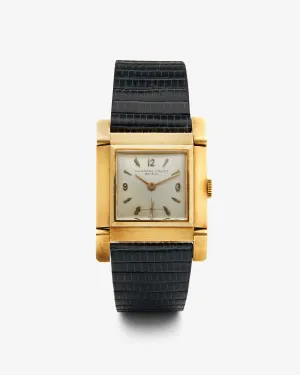 Classic 55 - Audemars Piguet 18k Flexible Lugs Dress Watch - (Lizard)