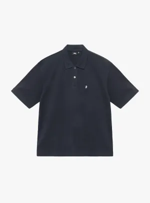 Classic Pique Polo Black