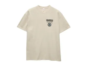 Combo Platter T-Shirt - Washed Sand