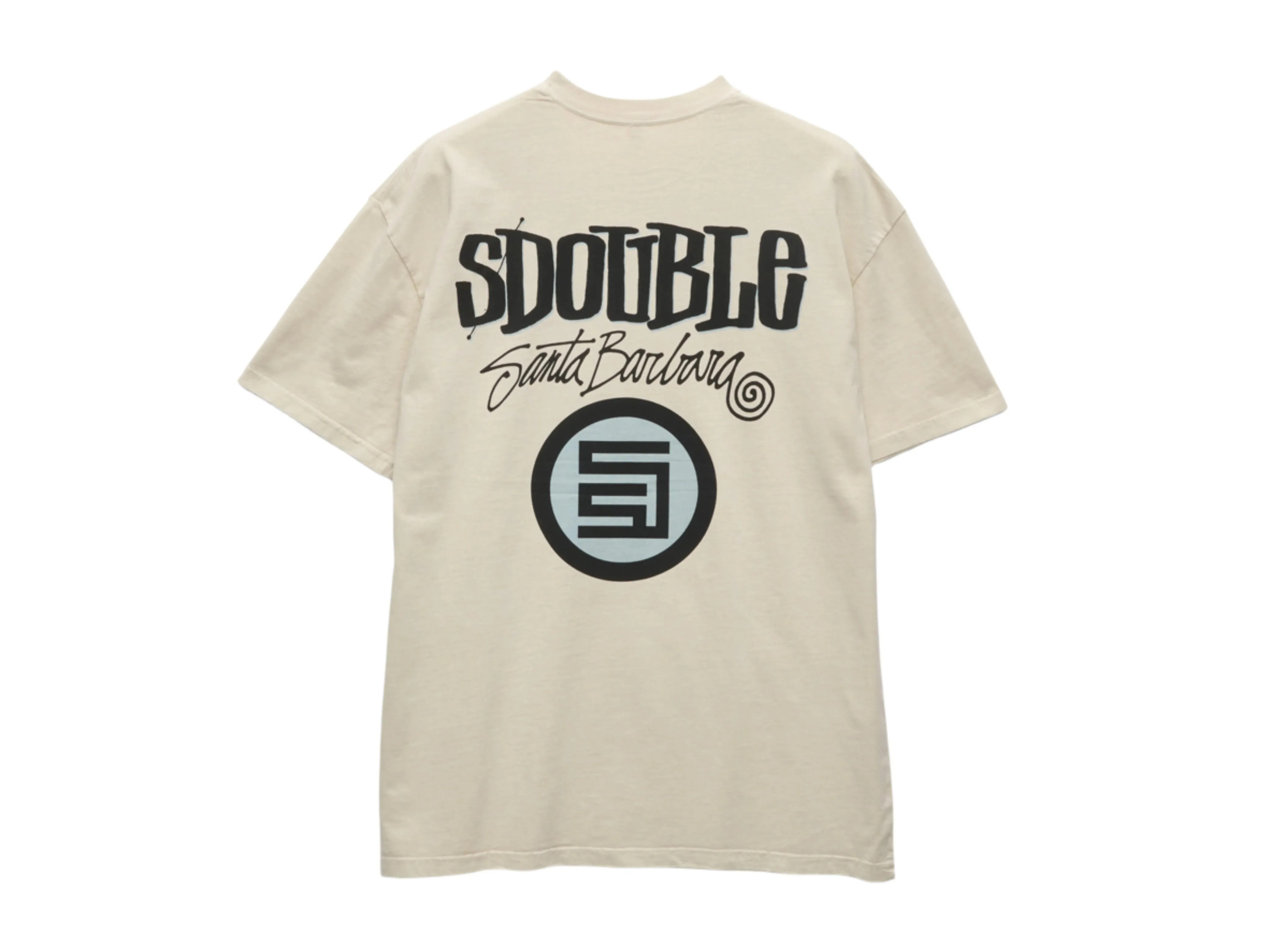 Combo Platter T-Shirt - Washed Sand