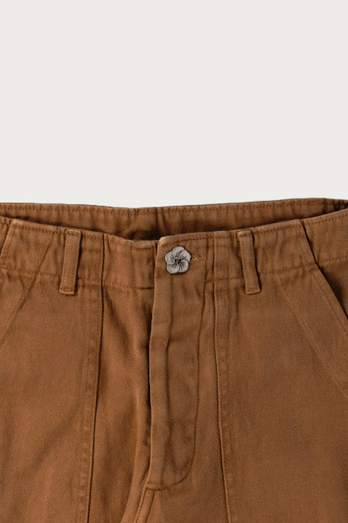 Community of Lovers Hemp Pant - Dirt