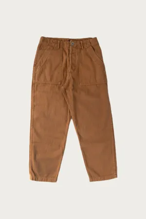 Community of Lovers Hemp Pant - Dirt