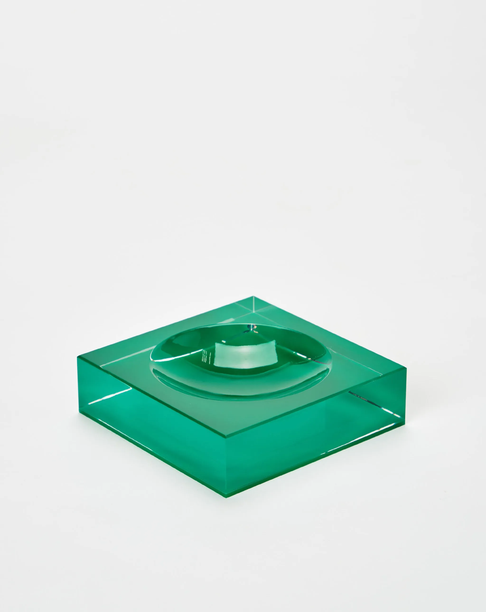 Contrast Candy Dish