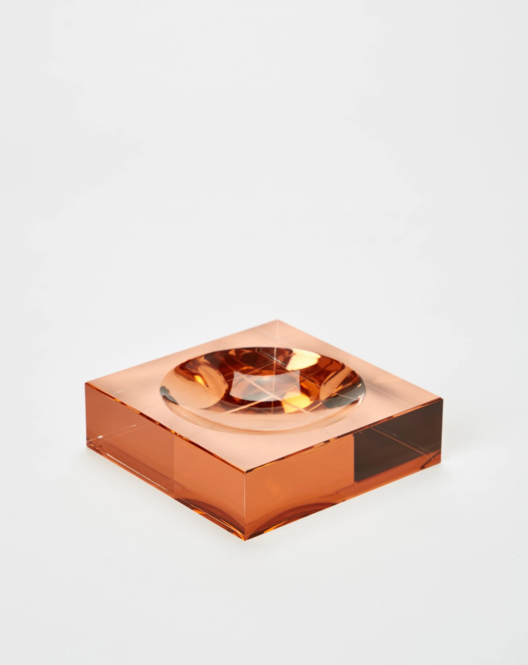 Contrast Candy Dish