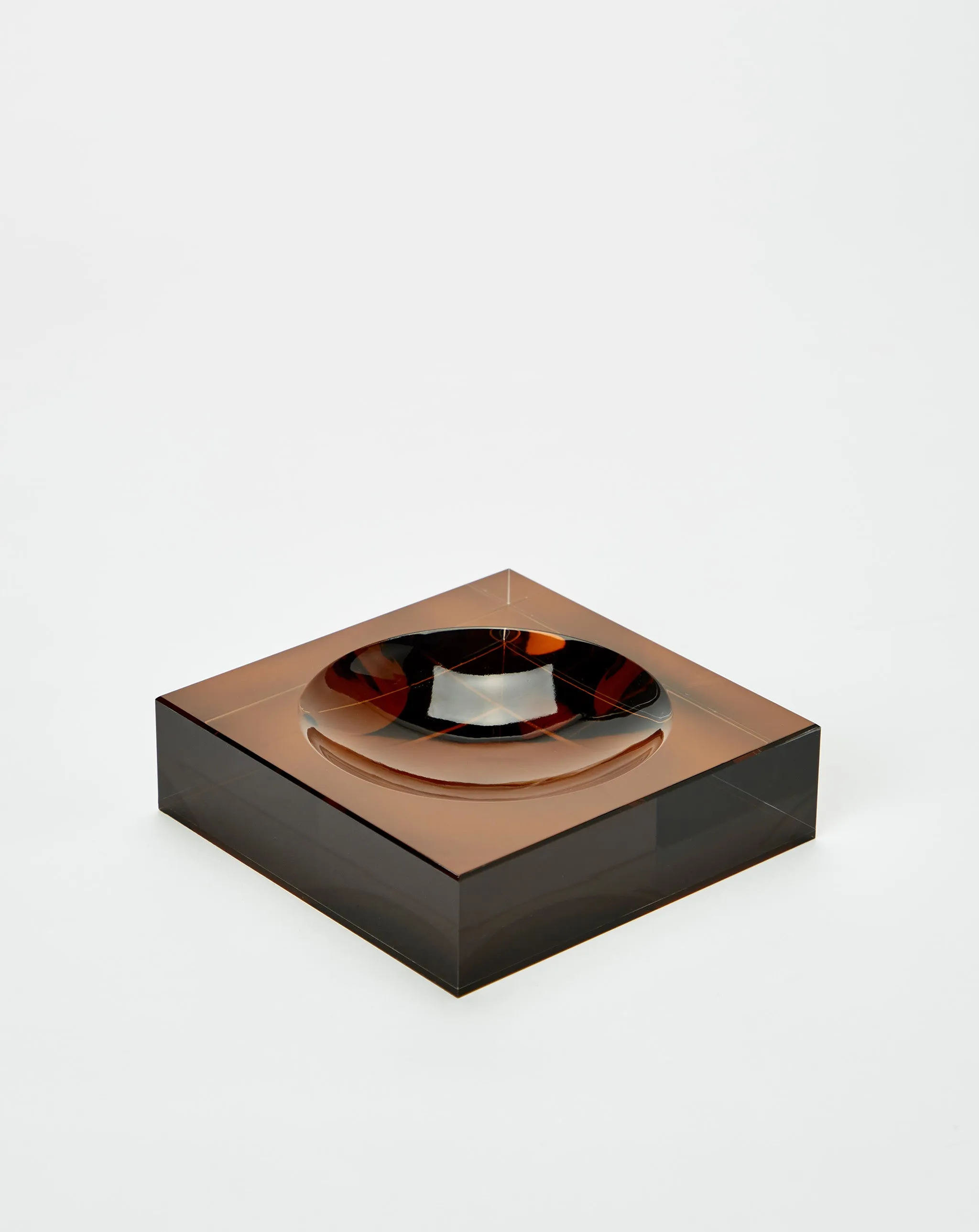 Contrast Candy Dish