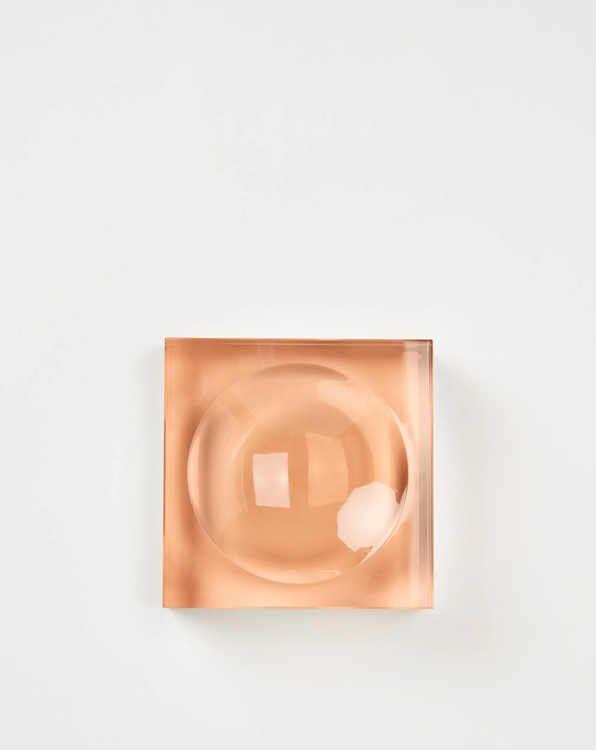 Contrast Candy Dish