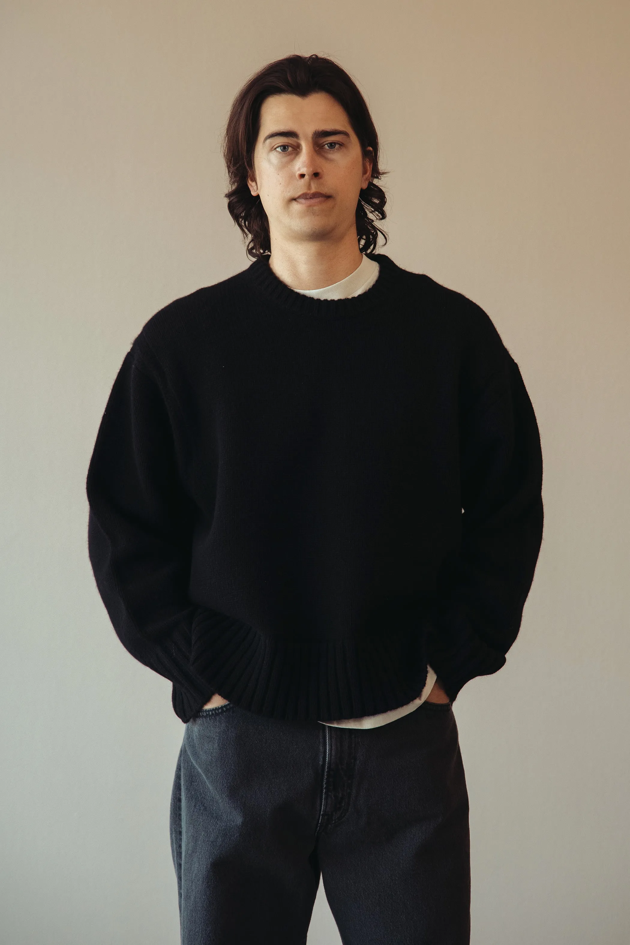 Cozy Crew - Black