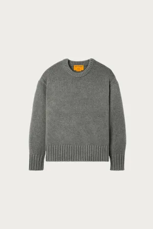 Cozy Crew - Heather Grey