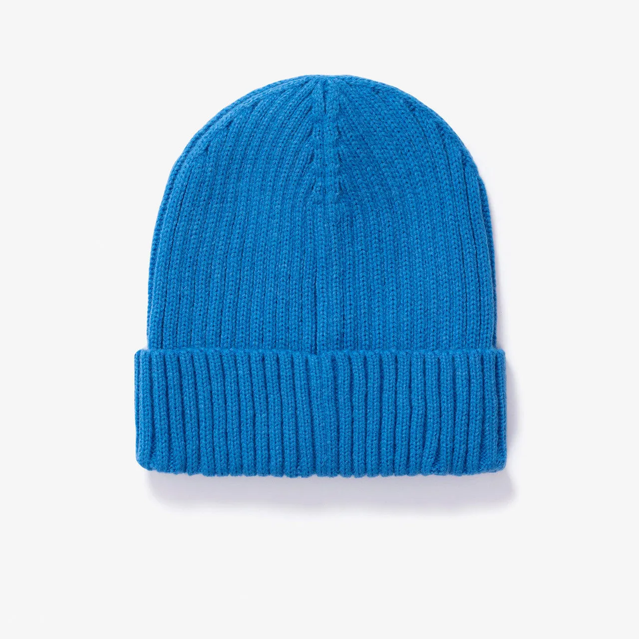 Cursive Fold Beanie