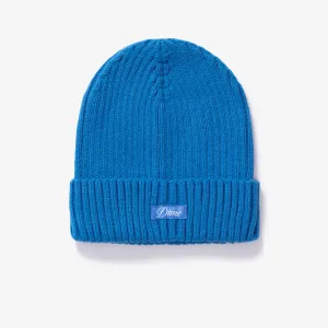 Cursive Fold Beanie