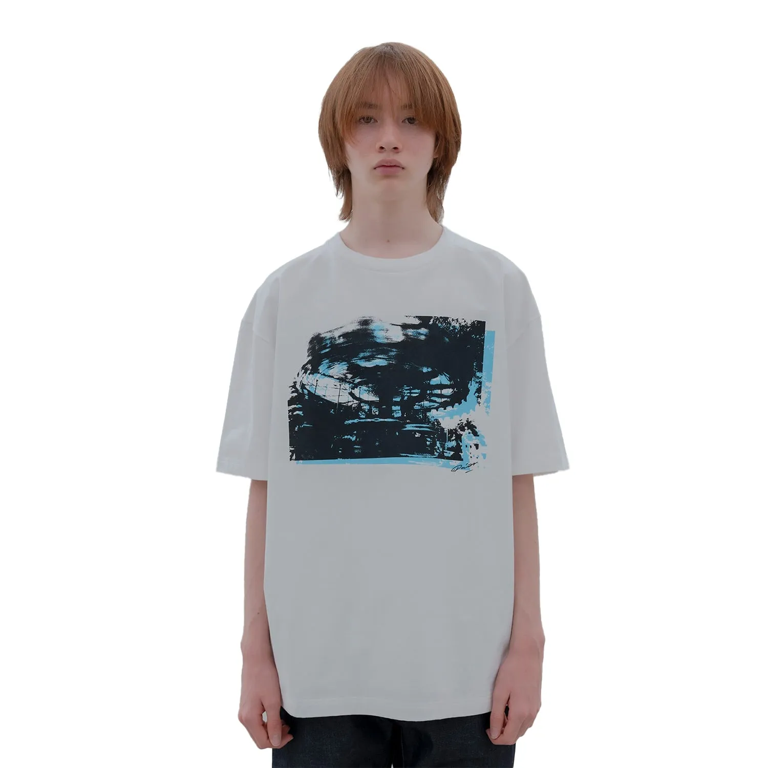 Daido Moriyama Tee (Carousel)